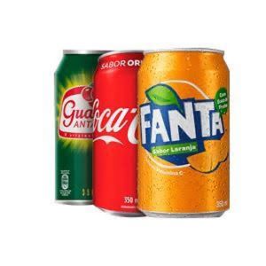 imagem do produto Refrigerantes