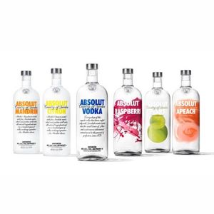 imagem do produto Dose de Absolut de sabor  