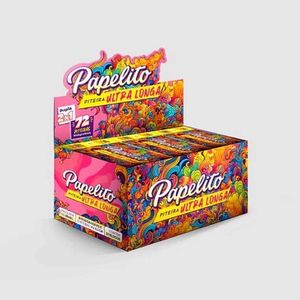 imagem do produto Piteira Papelito ultra longa 