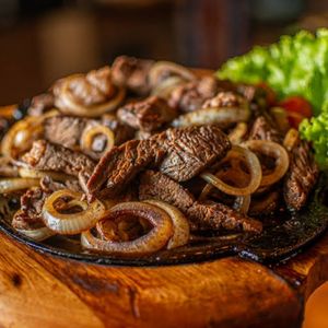 imagem do produto Contra filé fatiado 