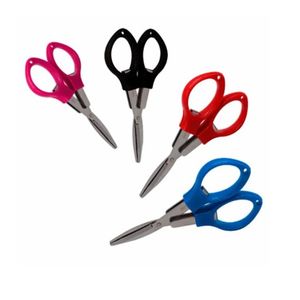 imagem do produto Tesoura dobrável plástico
