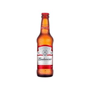 imagem do produto Cerveja Budweiser long neck