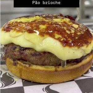 imagem do produto Mel burguer 