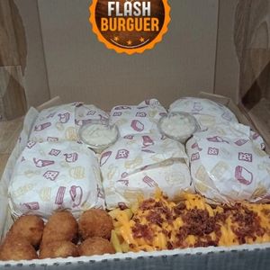 imagem do produto Combo família 