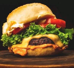 imagem do produto X bacon