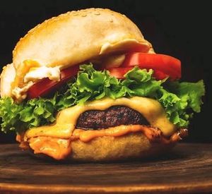 imagem do produto X frango