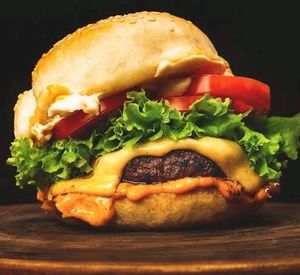 imagem do produto X burguer
