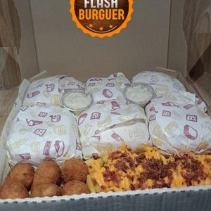 imagem do produto Combo X burguer 