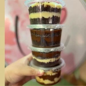 imagem do produto Bolo de pote 250 ml