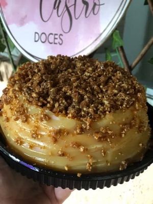 imagem do produto Bolo crocante