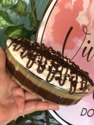 imagem do produto Pavê tradicional P