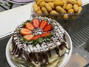 imagem do produto 2 Bolos à sua escolha + 100 salgados variados