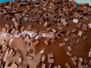 imagem do produto Bolo vulcão chocolatudo