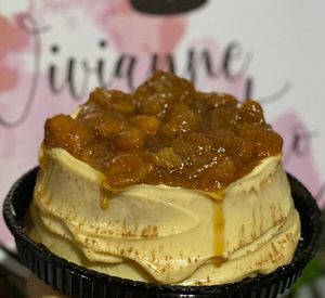 imagem do produto Bolo Vulcão Banoffe