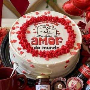 imagem do produto Bentão cake para nós todo amor do mundo