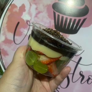 imagem do produto Bombom de morango e uva 