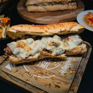 imagem do produto Pancho Villa (linguiça)