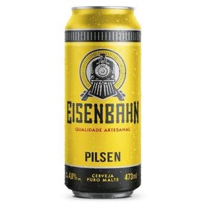 imagem do produto Cerveja Eisenbahn 473ml
