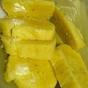 imagem do produto Pamonha salgada com queijo