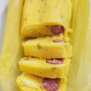 imagem do produto Pamonha caipiruda