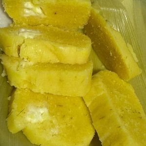 imagem do produto Pamonha doce com queijo