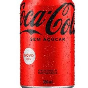 imagem do produto Coca-Cola zero