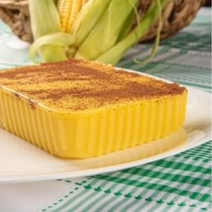 imagem do produto Curau grande