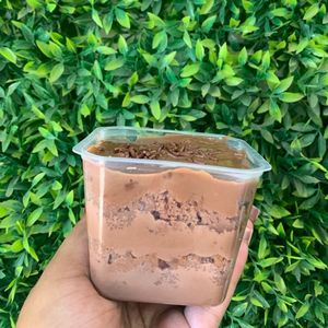 imagem do produto Bolo no pote de Brigadeiro 