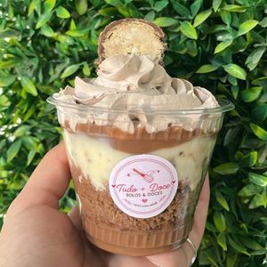 imagem do produto Copo delícia de Sonho de Valsa