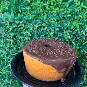 imagem do produto Bolo de Cenoura com Chocolate