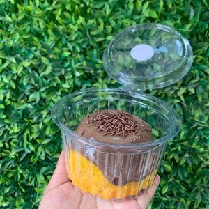 imagem do produto Mini Vulcão de Cenoura 