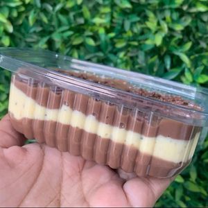 imagem do produto Pavê de Maracujá com Chocolate 