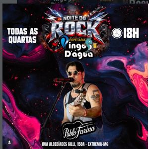 imagem do produto Noite do Rock 🤘