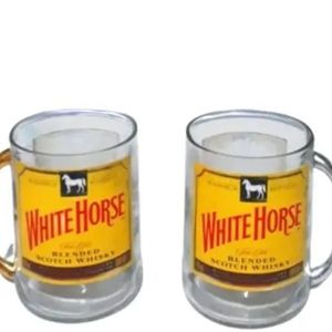 imagem do produto Cavalo Branco