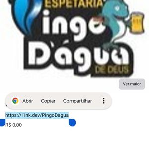imagem do produto Deixe o link azul e clique em abrir
