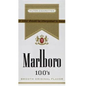imagem do produto Cigarro Maço