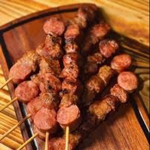 imagem do produto Misto Carne e Linguiça