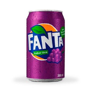 imagem do produto Fanta Uva 350 ml