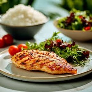 imagem do produto Peito de Frango grelhado 