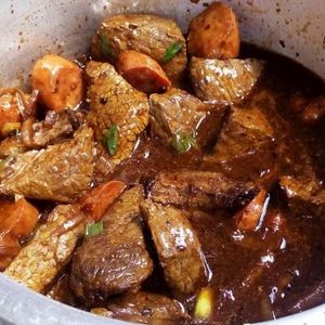 imagem do produto Carne assada de panela