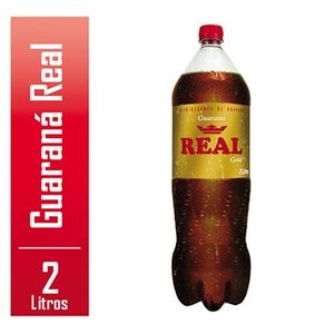 imagem do produto Refrigerante Guaraná Real Gold Pet 2l