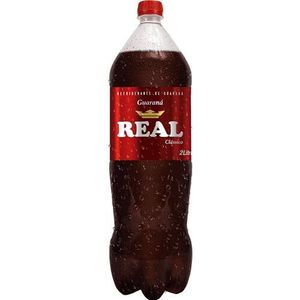 imagem do produto Refrigerante Guaraná Clássico Real Pet 2 Litros