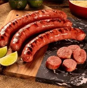 imagem do produto Linguiça calabresa acebolada 