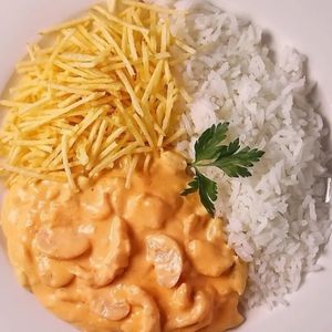 imagem do produto Estrogonofe de carne 