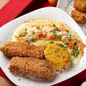 imagem do produto Pirarucu a milanesa 