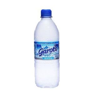 imagem do produto Água com Gás Garoto 500ml