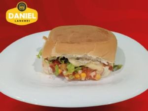 imagem do produto X-Salada