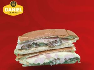 imagem do produto X-Burger