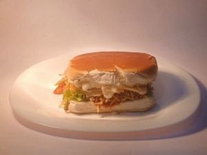 imagem do produto Vegetariano