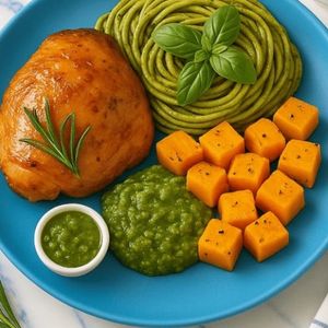 imagem do produto Pacote 14 marmitas pós Gestação (Dieta reparadora)